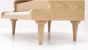 1144 KAWAI Piano Natural #3