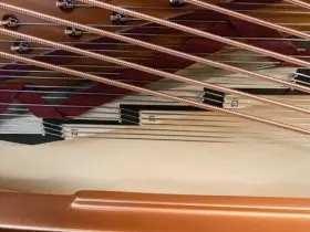 280VC B-SENDORFER Bosendorfer Concert Piano Immaculate #2