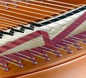 280VC B-SENDORFER Bosendorfer Concert Piano Immaculate
