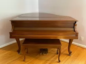 197489 BALDWIN Baby Piano #3