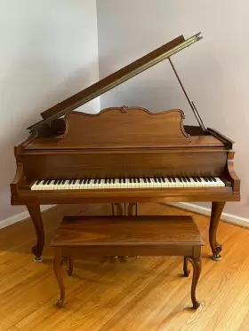 197489 BALDWIN Baby Piano