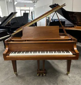 Baldwin 247289 L Grand Piano 5ft8 Inch Satin Walnut