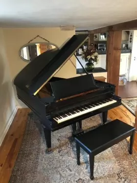 27181 BALDWIN Piano Ebony