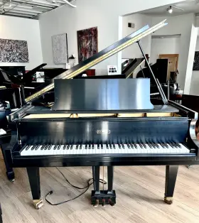 275746 BALDWIN Piano Player Ebony