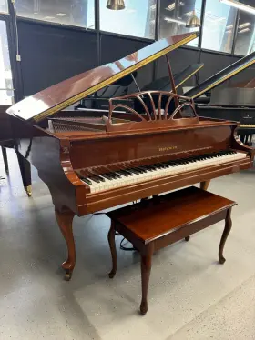 320441 BALDWIN Piano Player Mahogany