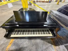 Baldwin 86292 1919 1920 Model F 7 2 Inch Semi-concert Grand Piano