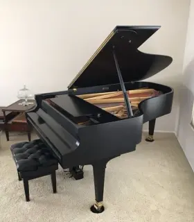 A126 BALDWIN Semi Concert Piano Renner Action Serviced