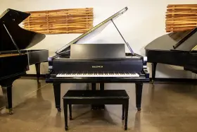 SD-10 BALDWIN Concert Piano Ebony Renner Spruce