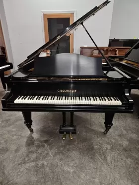 12248 BECHSTEIN Piano Ebony #2