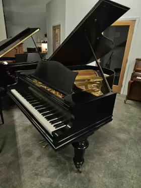 12248 BECHSTEIN Piano Ebony