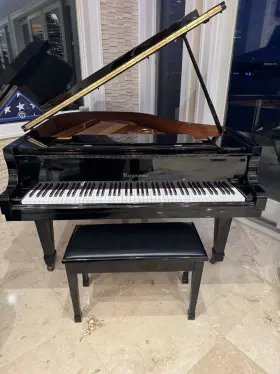 TG0014141 BERGMANN Piano Ebony
