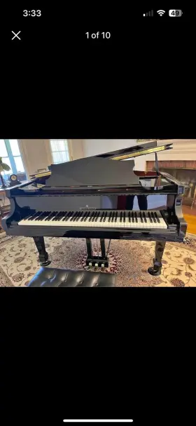 CE-175 BRODMANN Baby Piano Conservatory