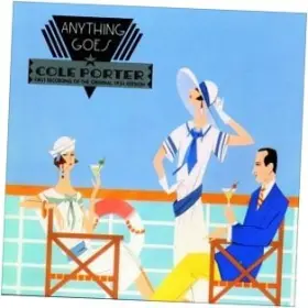 971577414 EMI CLASSICS Goes Studio Cast Cole Porter Audio Cd