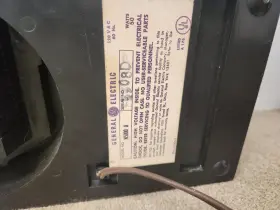 N5000A GENERAL ELECTRIC Ge #3
