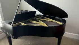 120021 GEORGE STECK Baby Piano #3