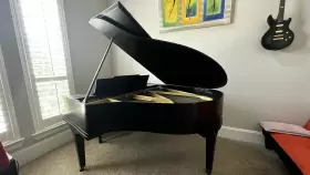 120021 GEORGE STECK Baby Piano