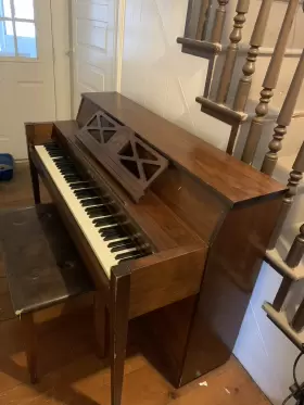 1911 PIANO #2