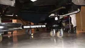 429B GRAND TRANSPORTER Piano Dolly Person Moving Grands #2
