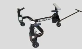 429B GRAND TRANSPORTER Piano Dolly Person Moving Grands