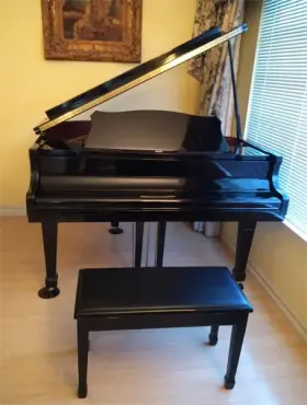 Hazelton Bros. Ijncg0178 Modern 5ft Bros. Baby Grand - Showroom Condition 3 345 Cerritos Hazelton Bros. Ijncg0178 Modern 5ft Bros. Baby Grand - Showroom Condition 3 345 Cerritos