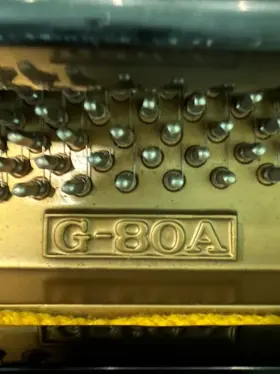 G80A HYUNDAI Baby Piano Dimensions #3