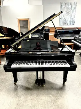 1084372 KAWAI Piano Ebony Polish