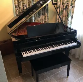 1562990 KAWAI Ebony