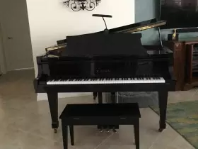 Kawai 1674867 Baby Grand 6 Long 4 10 Inch Wide At Keyboard 40 Tall Closed