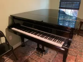 1704597 KAWAI Baby Piano Tuned #2