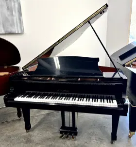 1741163 KAWAI Piano Ebony
