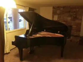 Kawai 189443 Grand Piano