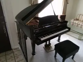 1966747 KAWAI Piano Ebony Great