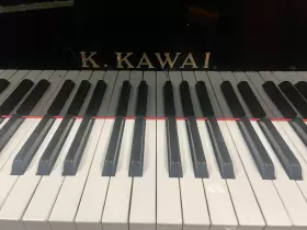 2184594 KAWAI Baby Piano Ebony #3