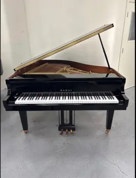 Kawai 229184 Gm-2 Baby Grand Piano 5ft Polished Ebony