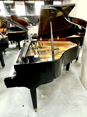 2325816 KAWAI Baby Piano Ebony #2