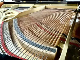 2325816 KAWAI Baby Piano Ebony #3