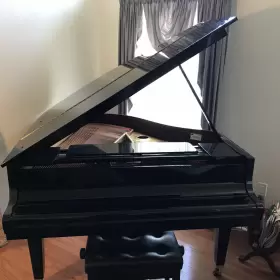 2392626 KAWAI Baby Piano Ebony #2