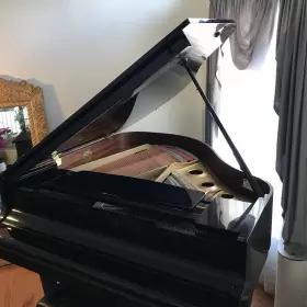 2392626 KAWAI Baby Piano Ebony #3