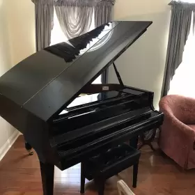 2392626 KAWAI Baby Piano Ebony