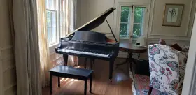 2445414 KAWAI Piano #3