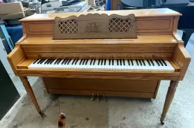 502-M KAWAI Upright Piano Tone #2
