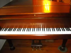 669154 KAWAI Baby Piano