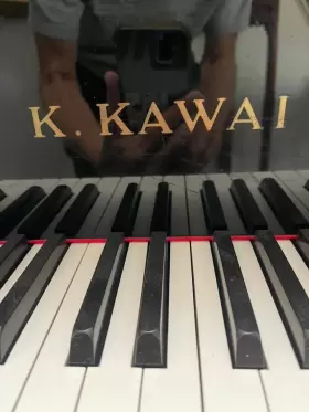 714450 KAWAI Piano Mirror Finish #2