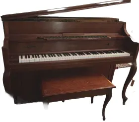 802-F KAWAI Piano #3