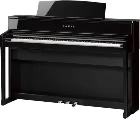 CA701EP KAWAI Digital Concert Piano Ebony
