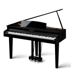 DG30EP KAWAI Mini Ebony Polish Finish