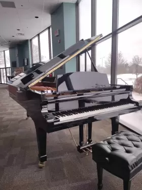 Kawai Gs-100 9ft Concert Grand Piano