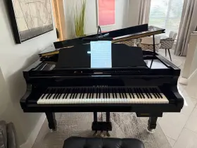 Kawai Gs-60 Grand Piano