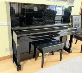 K-50E KAWAI Upright Baby Advanced Precision Styron