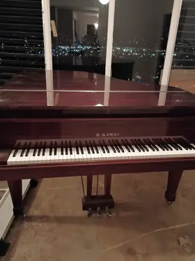 Kawai Kg-20 Baby Grand Piano